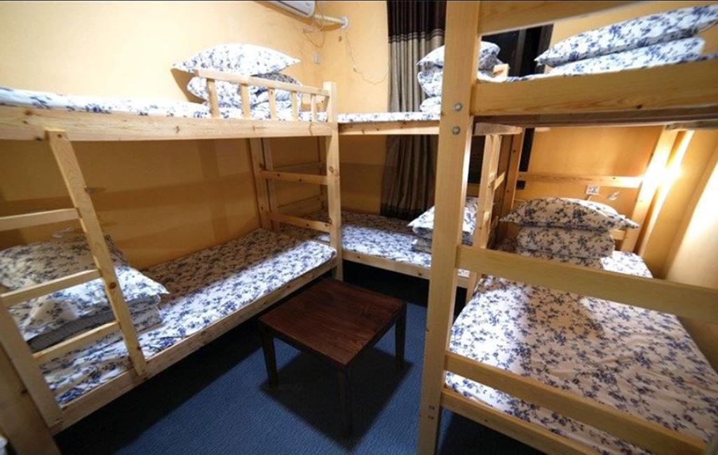 Mingya Hostel Suzhou  Exterior photo