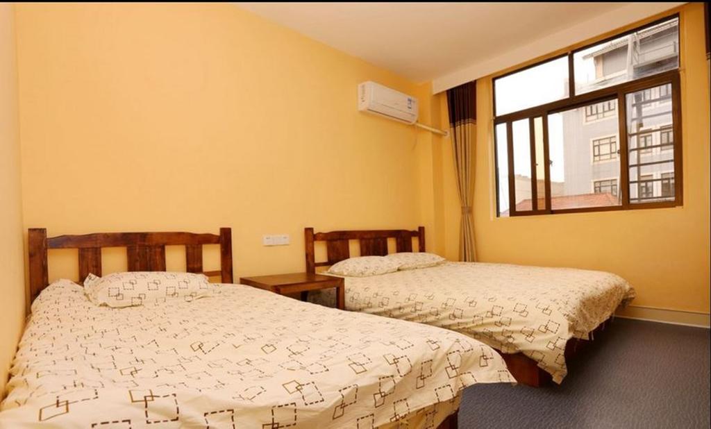 Mingya Hostel Suzhou  Exterior photo